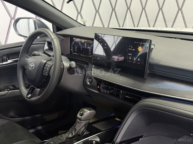 Toyota Camry 2026, 0 km - 2.0 l - Bakı