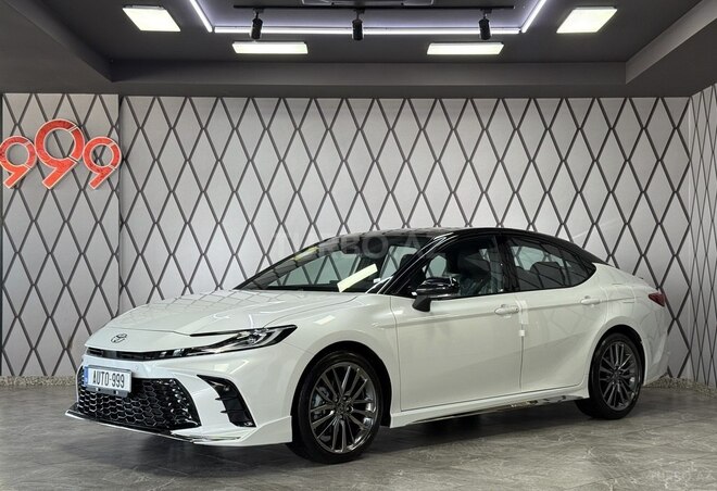 Toyota Camry 2026, 0 km - 2.0 l - Bakı