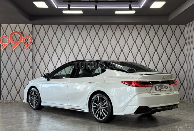 Toyota Camry 2026, 0 km - 2.0 l - Bakı