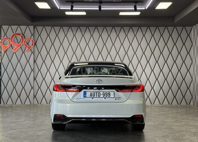 Toyota Camry 2026, 0 km - 2.0 l - Bakı