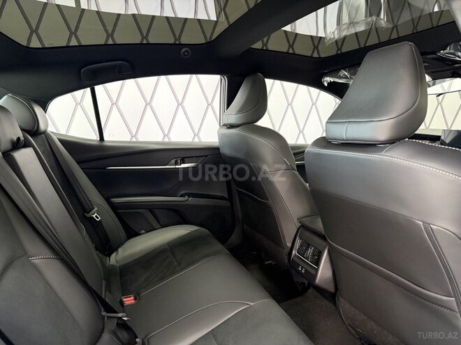 Toyota Camry 2026, 0 km - 2.0 l - Bakı