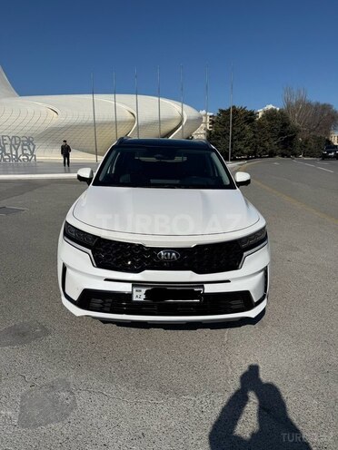 Kia Sorento-1