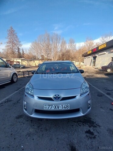 Toyota Prius-1