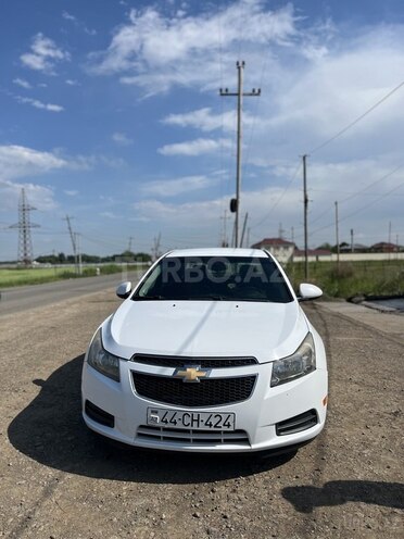 Chevrolet Cruze-2