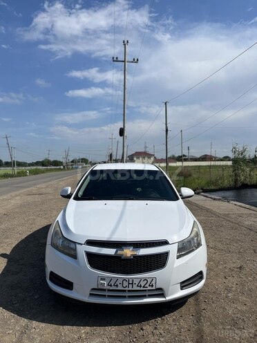 Chevrolet Cruze-1