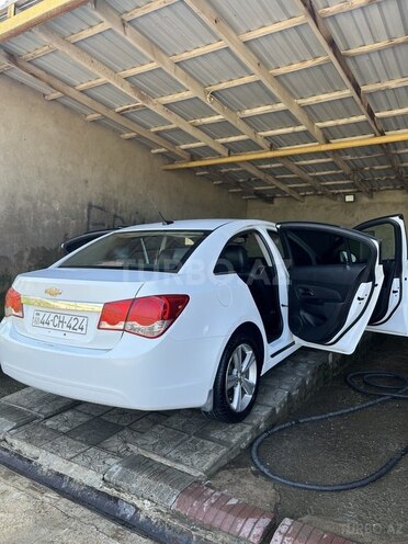 Chevrolet Cruze-4