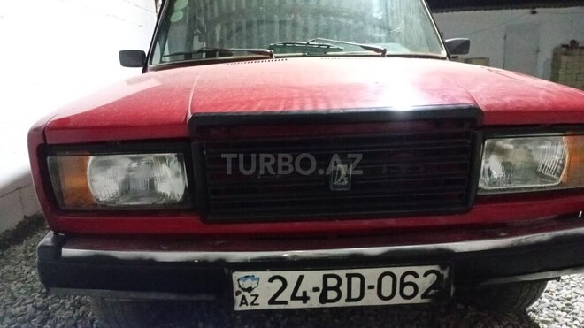 LADA (VAZ) 2107-1