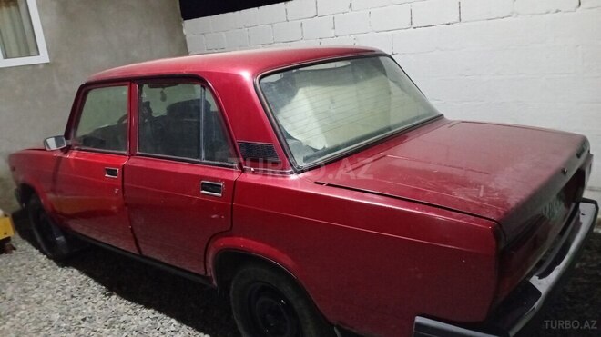 LADA (VAZ) 2107-8