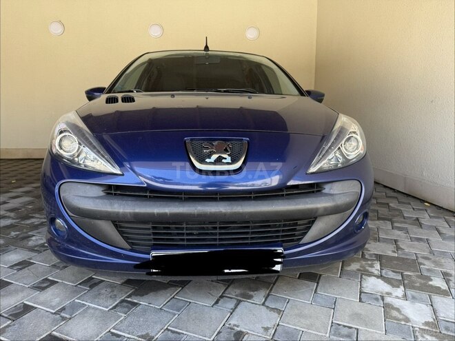 Peugeot 207i-1