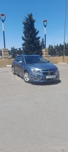 Chevrolet Cruze-1