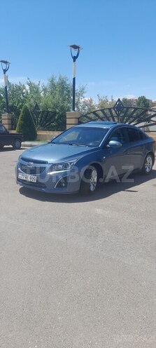 Chevrolet Cruze-2