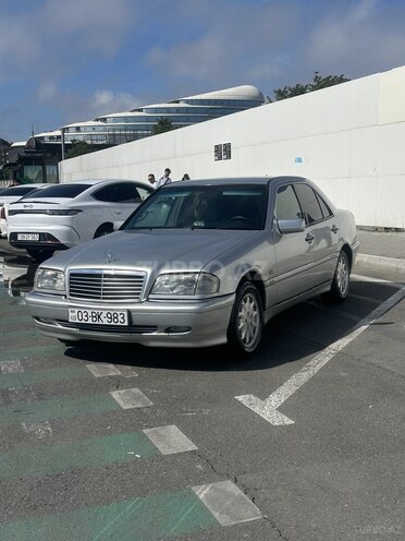 Mercedes C 240-5