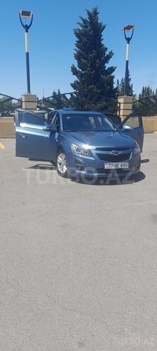 Chevrolet Cruze-3