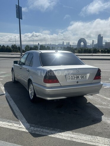 Mercedes C 240-7