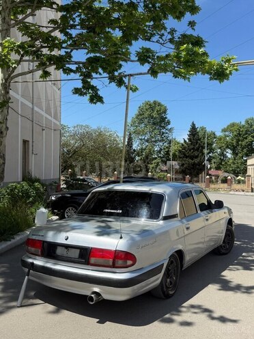 GAZ 31105 "Volga"-2