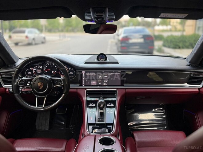 Porsche Panamera GTS 2019, 158,000 km - 4.0 l - Bakı