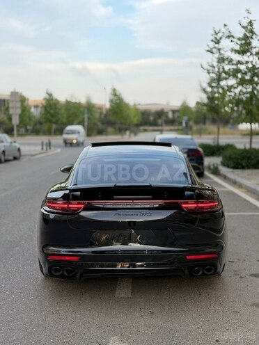Porsche Panamera GTS 2019, 158,000 km - 4.0 l - Bakı
