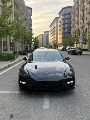 Porsche Panamera GTS 2019, 158,000 km - 4.0 l - Bakı