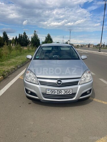 Opel Astra-1