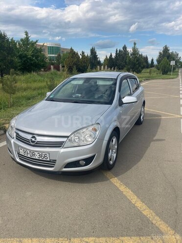 Opel Astra-3