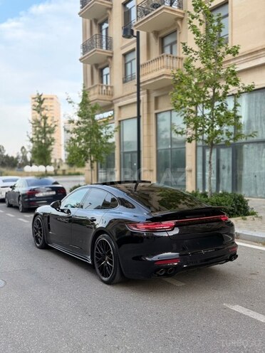 Porsche Panamera GTS 2019, 158,000 km - 4.0 l - Bakı