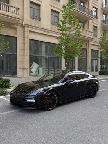 Porsche Panamera GTS 2019, 158,000 km - 4.0 l - Bakı