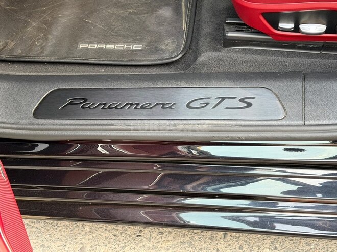 Porsche Panamera GTS 2019, 158,000 km - 4.0 l - Bakı