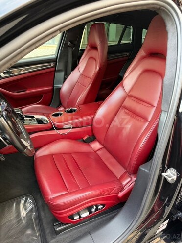 Porsche Panamera GTS 2019, 158,000 km - 4.0 l - Bakı