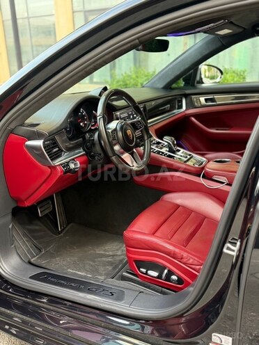 Porsche Panamera GTS 2019, 158,000 km - 4.0 l - Bakı