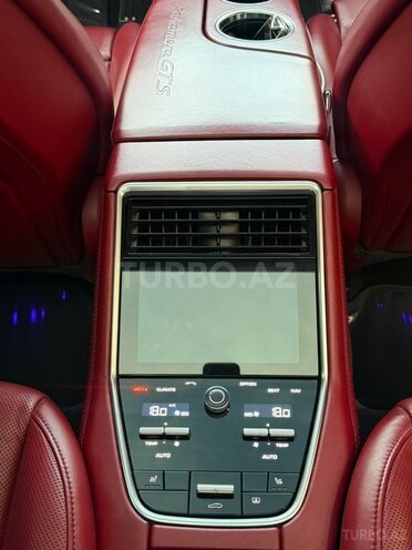 Porsche Panamera GTS 2019, 158,000 km - 4.0 l - Bakı