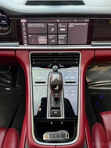 Porsche Panamera GTS 2019, 158,000 km - 4.0 l - Bakı