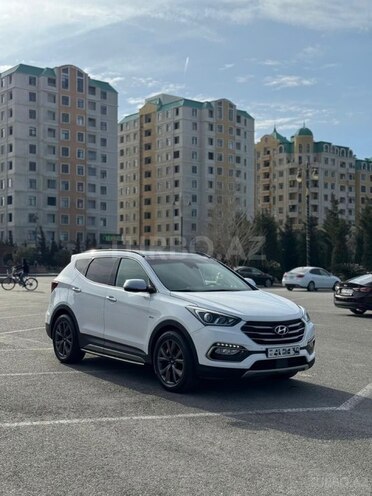Hyundai Santa Fe-2