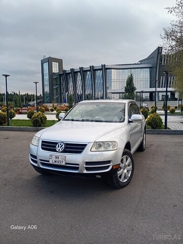 Volkswagen Touareg-5
