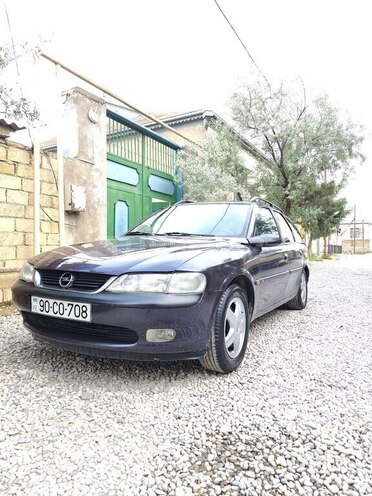 Opel Vectra-1