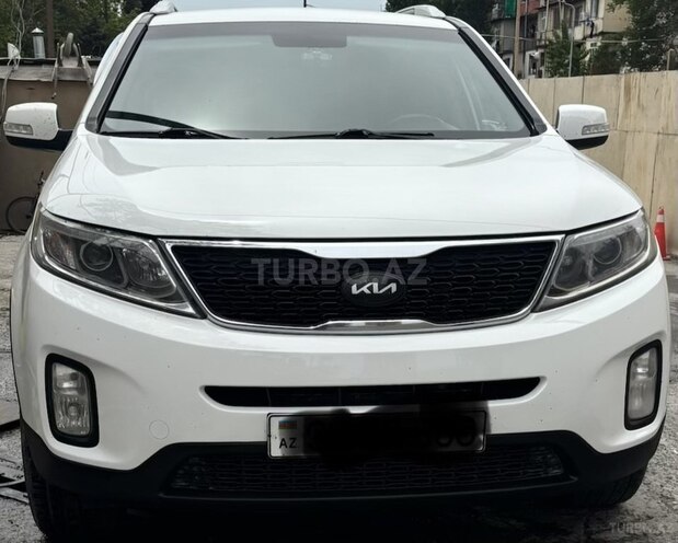 Kia Sorento-1