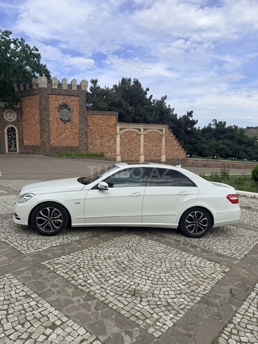 Mercedes E 200-5