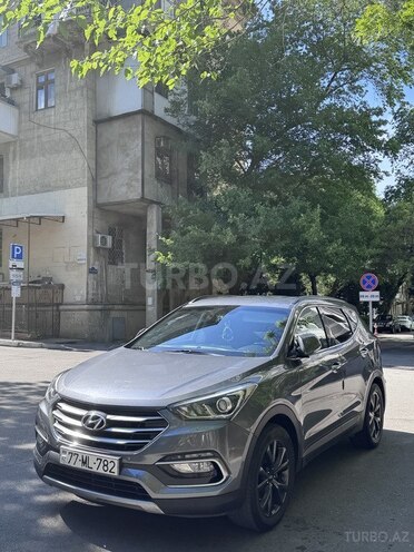 Hyundai Santa Fe-3