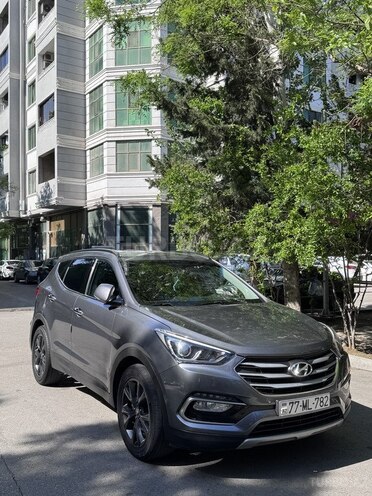 Hyundai Santa Fe-2
