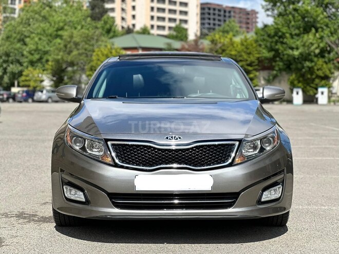 Kia Optima 2014, 140,013 km - 2.0 l - Bakı