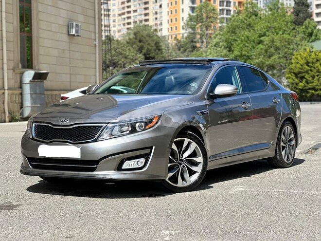 Kia Optima 2014, 140,013 km - 2.0 l - Bakı