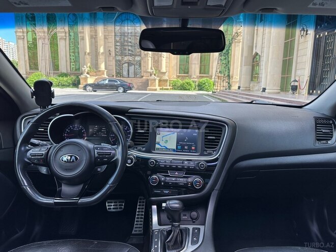 Kia Optima 2014, 140,013 km - 2.0 l - Bakı