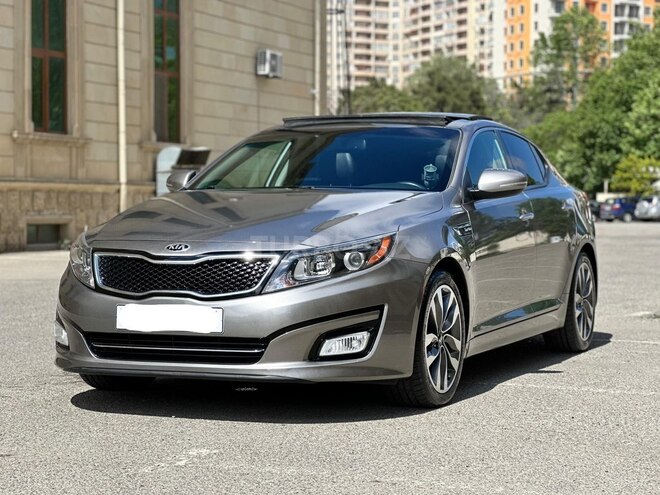 Kia Optima 2014, 140,013 km - 2.0 l - Bakı