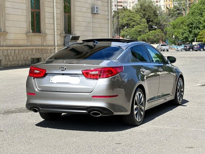 Kia Optima 2014, 140,013 km - 2.0 l - Bakı