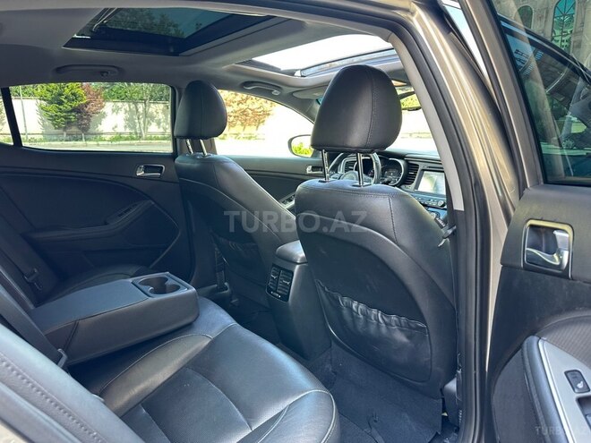 Kia Optima 2014, 140,013 km - 2.0 l - Bakı