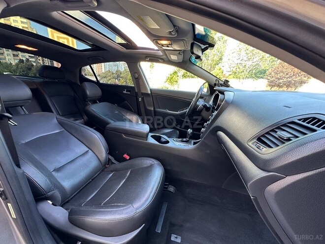 Kia Optima 2014, 140,013 km - 2.0 l - Bakı