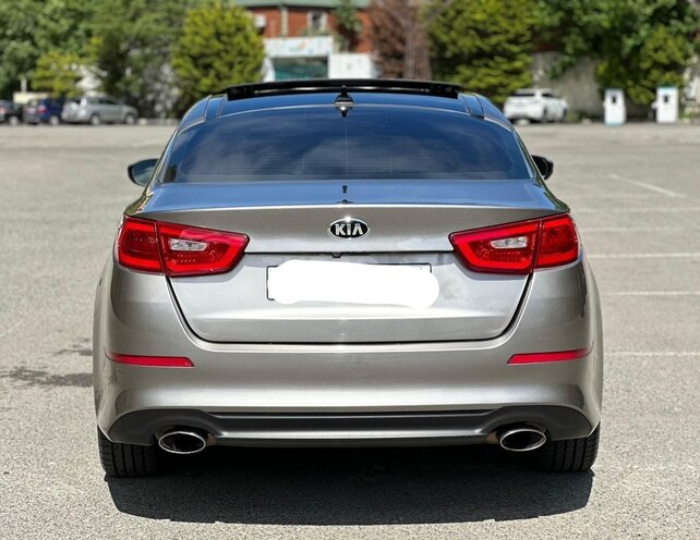 Kia Optima 2014, 140,013 km - 2.0 l - Bakı