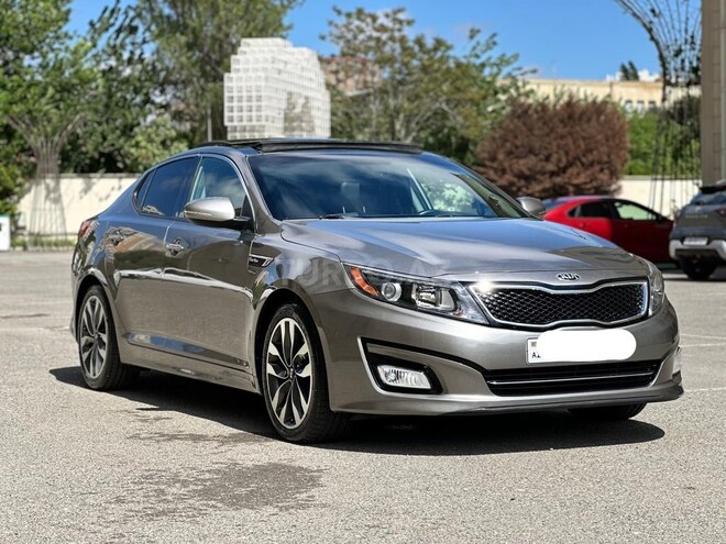 Kia Optima 2014, 140,013 km - 2.0 l - Bakı