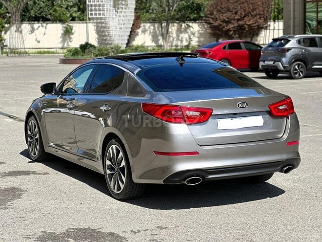 Kia Optima 2014, 140,013 km - 2.0 l - Bakı