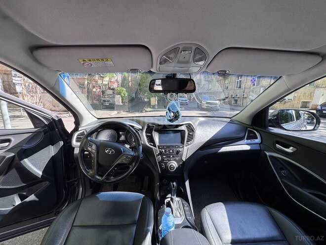 Hyundai Santa Fe-9