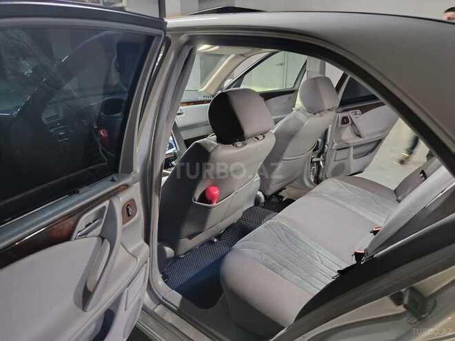 Mercedes E 280-15